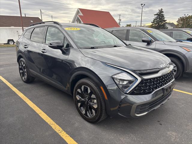 2023 Kia Sportage X-Line