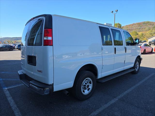 2023 GMC Savana Cargo RWD 2500 Regular Wheelbase Work Van 2023 GMC Savana Cargo RWD 2500 Regular Wheelbase Work Van