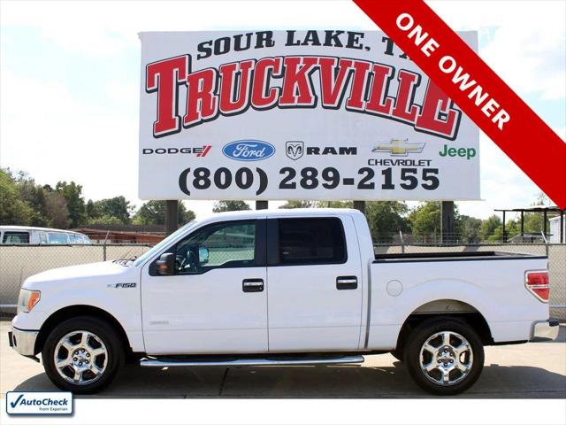 2014 Ford F-150 XLT 2014 Ford F-150 XLT