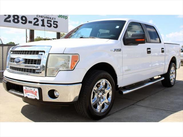 2014 Ford F-150 XLT 2014 Ford F-150 XLT