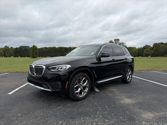 2023 BMW X3 xDrive30i 2023 BMW X3 xDrive30i