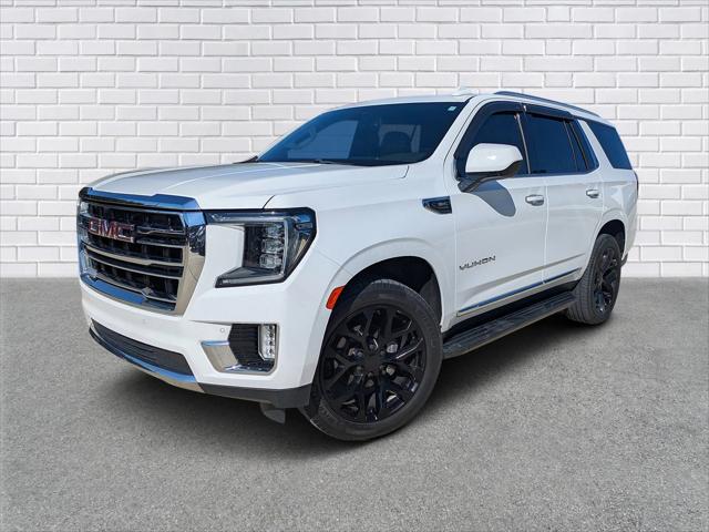 2021 GMC Yukon 2WD SLT 2021 GMC Yukon 2WD SLT