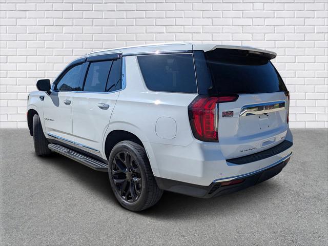 2021 GMC Yukon 2WD SLT 2021 GMC Yukon 2WD SLT