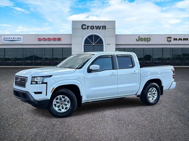 2024 Nissan Frontier Crew Cab SV 4x2 2024 Nissan Frontier Crew Cab SV 4x2