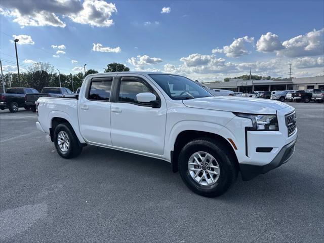 2024 Nissan Frontier Crew Cab SV 4x2 2024 Nissan Frontier Crew Cab SV 4x2