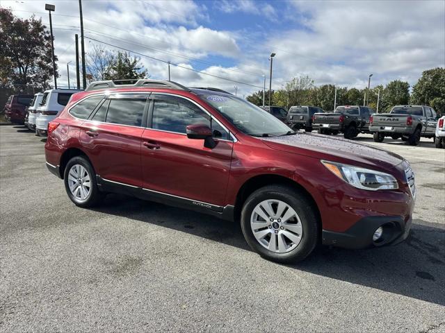 2017 Subaru Outback 2.5i Premium 2017 Subaru Outback 2.5i Premium