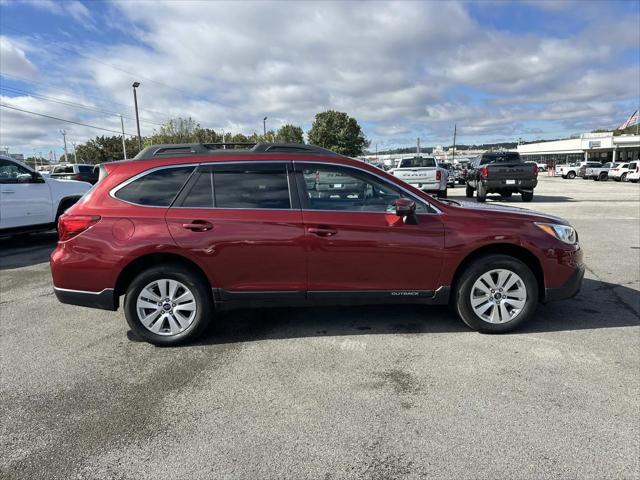 2017 Subaru Outback 2.5i Premium 2017 Subaru Outback 2.5i Premium