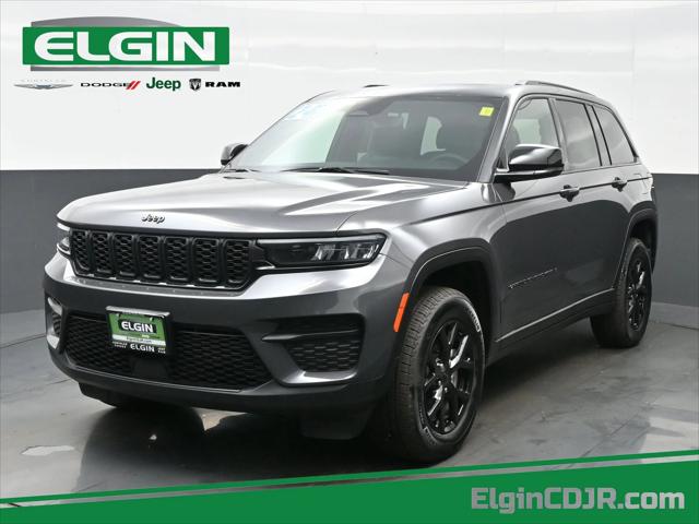 2024 Jeep Grand Cherokee Altitude X 4x4