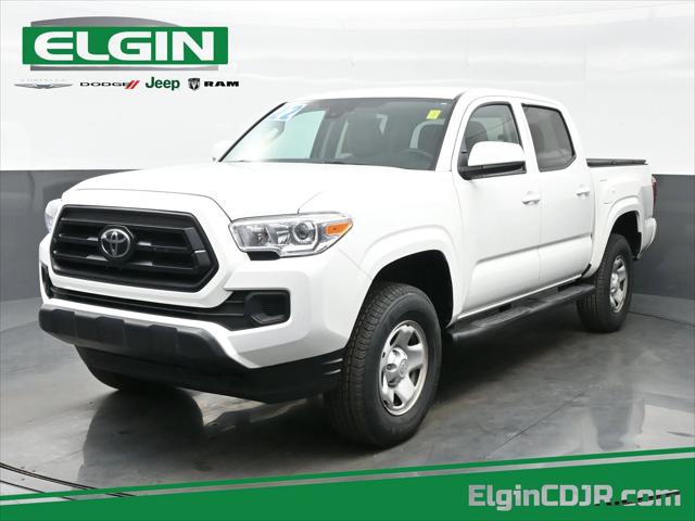 2022 Toyota Tacoma SR V6 2022 Toyota Tacoma SR V6