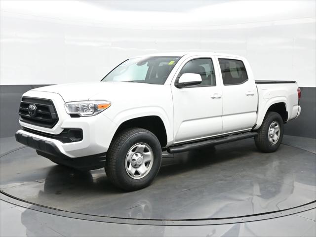2022 Toyota Tacoma SR V6 2022 Toyota Tacoma SR V6