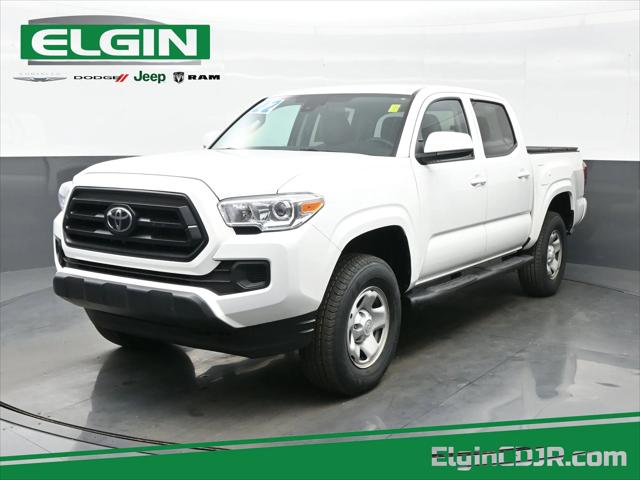 2022 Toyota Tacoma SR V6 2022 Toyota Tacoma SR V6
