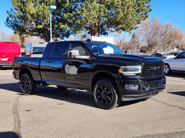 2023 RAM 3500 Laramie Mega Cab 4x4 64 Box