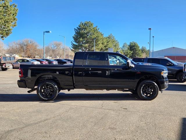 2023 RAM 3500 Laramie Mega Cab 4x4 64 Box
