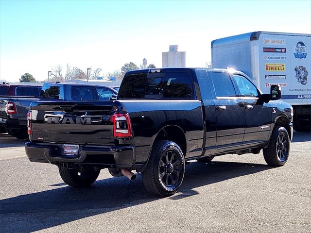 2023 RAM 3500 Laramie Mega Cab 4x4 64 Box