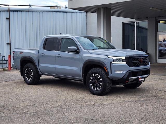 2022 Nissan Frontier Crew Cab PRO-4X 4x4 2022 Nissan Frontier Crew Cab PRO-4X 4x4