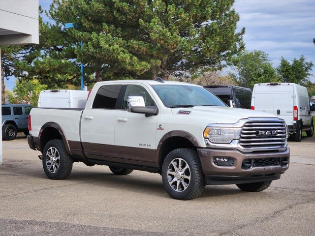 2024 RAM 2500 Limited Longhorn Crew Cab 4x4 64 Box 2024 RAM 2500 Limited Longhorn Crew Cab 4x4 64 Box