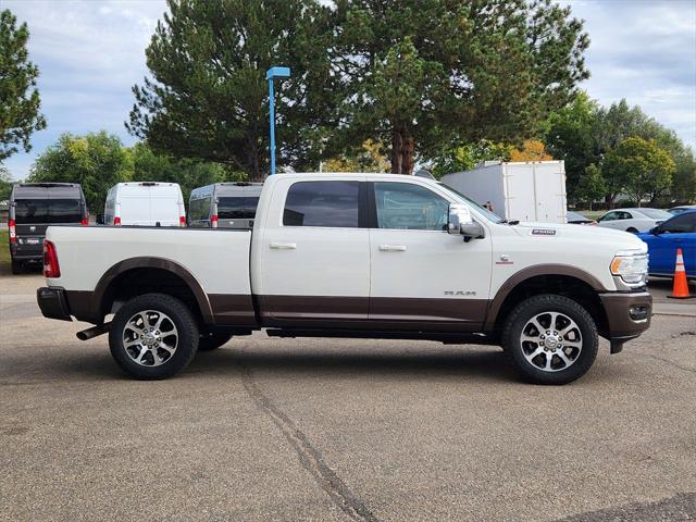 2024 RAM 2500 Limited Longhorn Crew Cab 4x4 64 Box 2024 RAM 2500 Limited Longhorn Crew Cab 4x4 64 Box