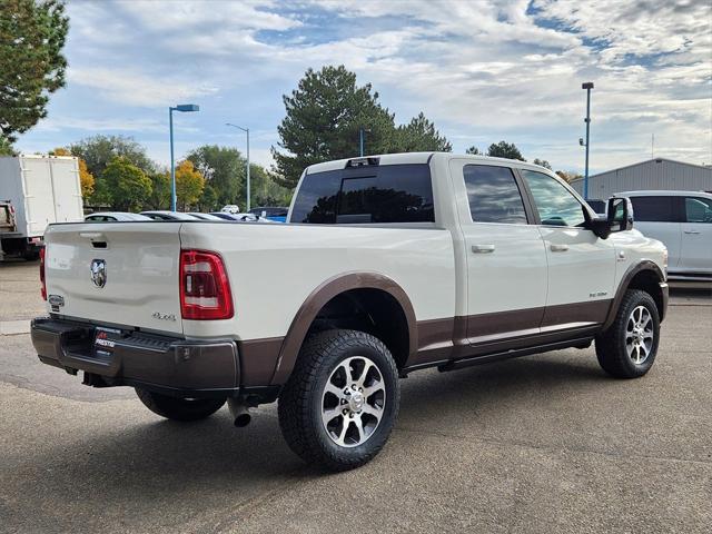 2024 RAM 2500 Limited Longhorn Crew Cab 4x4 64 Box 2024 RAM 2500 Limited Longhorn Crew Cab 4x4 64 Box