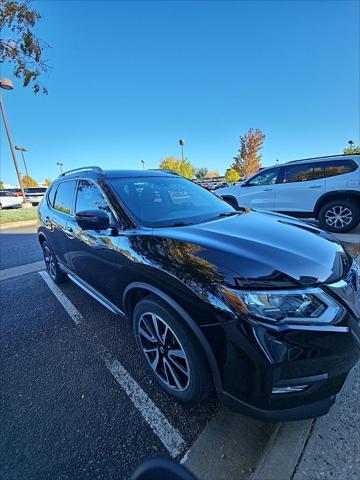 2020 Nissan Rogue SL Intelligent AWD