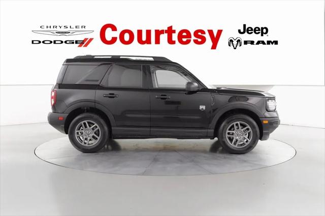 2025 Ford Bronco Sport Big Bend 2025 Ford Bronco Sport Big Bend