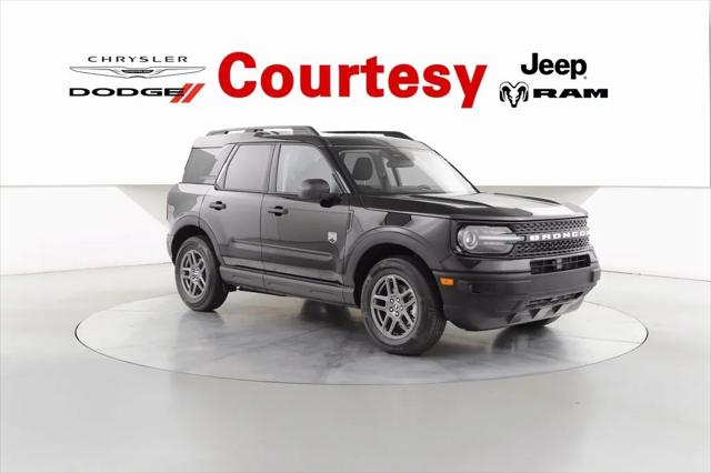 2025 Ford Bronco Sport Big Bend 2025 Ford Bronco Sport Big Bend