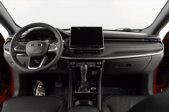 2023 Jeep Compass (RED) Edition 4x4