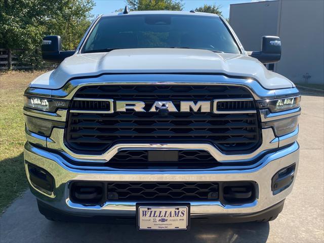 2025 RAM 2500 Big Horn Crew Cab 4x4 64 Box 2025 RAM 2500 Big Horn Crew Cab 4x4 64 Box