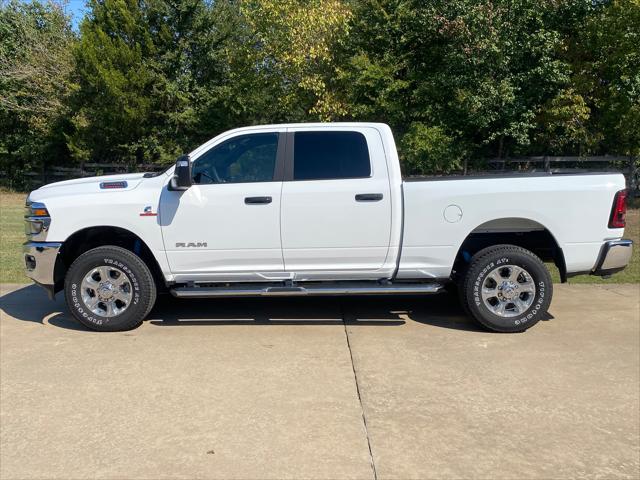 2025 RAM 2500 Big Horn Crew Cab 4x4 64 Box 2025 RAM 2500 Big Horn Crew Cab 4x4 64 Box