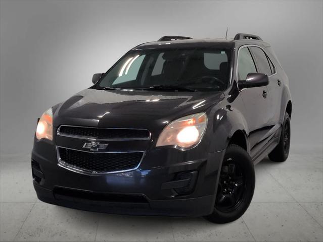 2015 Chevrolet Equinox 1LT 2015 Chevrolet Equinox 1LT