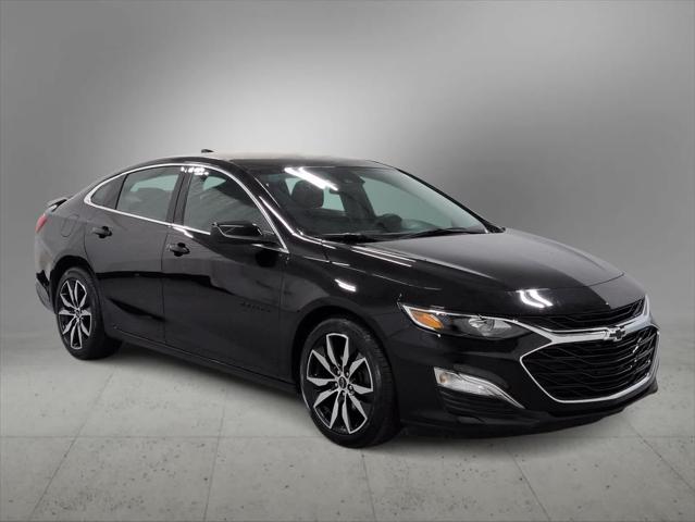 2024 Chevrolet Malibu FWD RS 2024 Chevrolet Malibu FWD RS