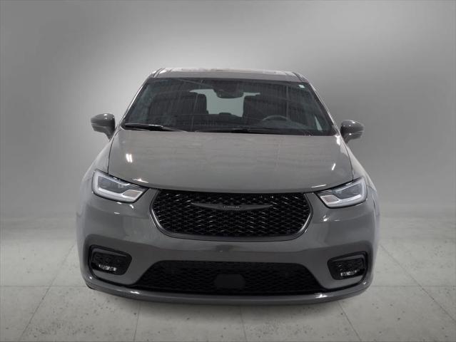 2022 Chrysler Pacifica Hybrid Limited 2022 Chrysler Pacifica Hybrid Limited