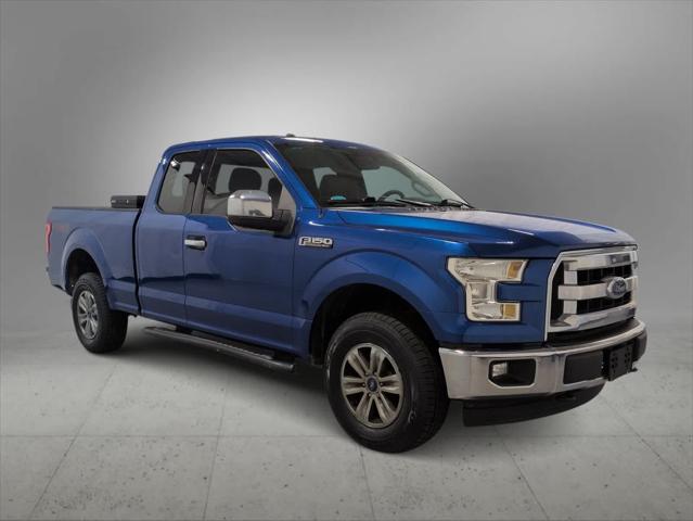 2017 Ford F-150 XLT 2017 Ford F-150 XLT