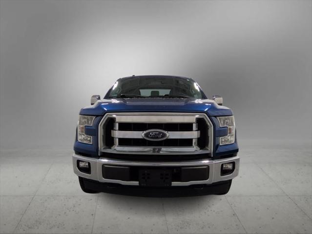 2017 Ford F-150 XLT 2017 Ford F-150 XLT