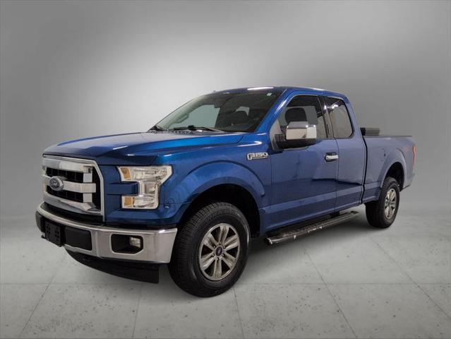 2017 Ford F-150 XLT 2017 Ford F-150 XLT