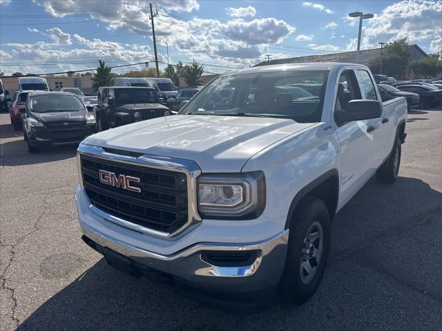 2018 GMC Sierra 1500 