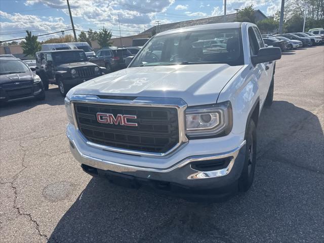 2018 GMC Sierra 1500 
