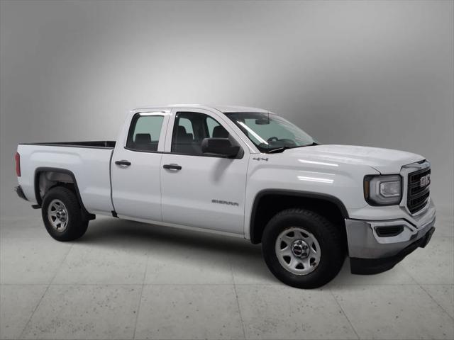 2018 GMC Sierra 1500 