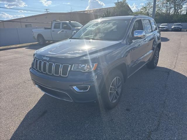 2019 Jeep Grand Cherokee Limited 4x4