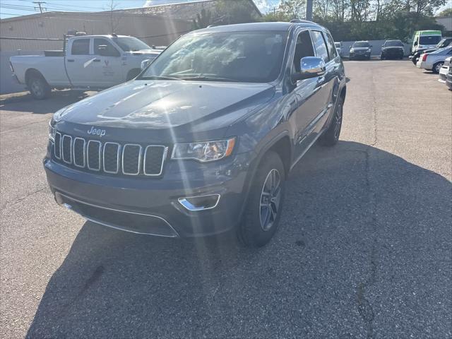 2019 Jeep Grand Cherokee Limited 4x4