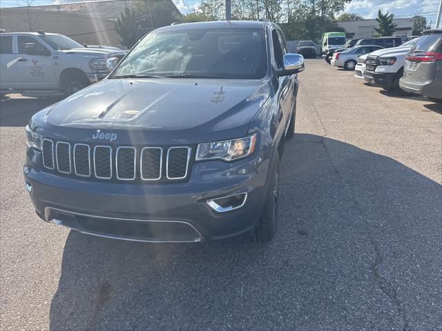 2019 Jeep Grand Cherokee Limited 4x4