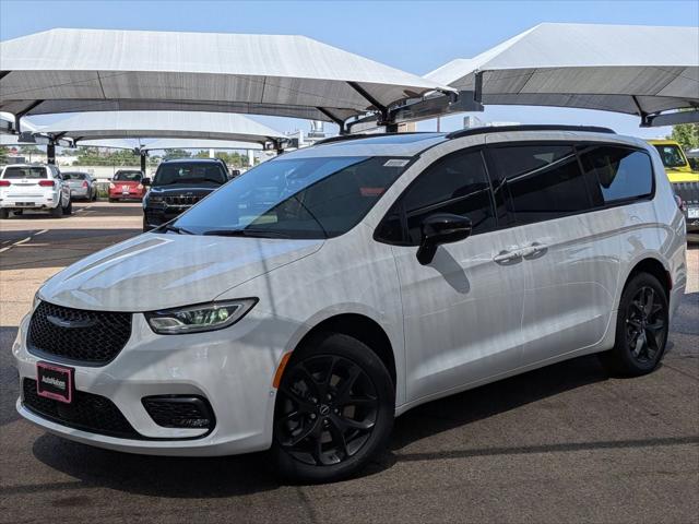 2026 Chrysler Pacifica PACIFICA LIMITED AWD 2026 Chrysler Pacifica PACIFICA LIMITED AWD