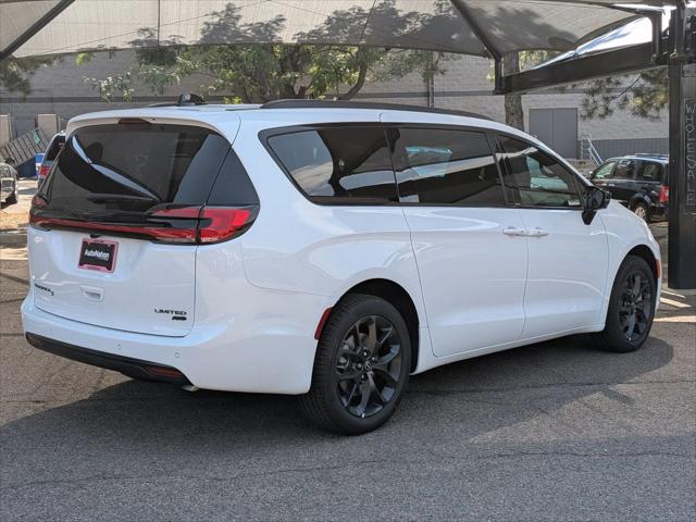 2026 Chrysler Pacifica PACIFICA LIMITED AWD 2026 Chrysler Pacifica PACIFICA LIMITED AWD