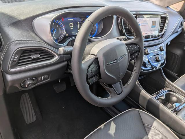 2026 Chrysler Pacifica PACIFICA LIMITED AWD 2026 Chrysler Pacifica PACIFICA LIMITED AWD