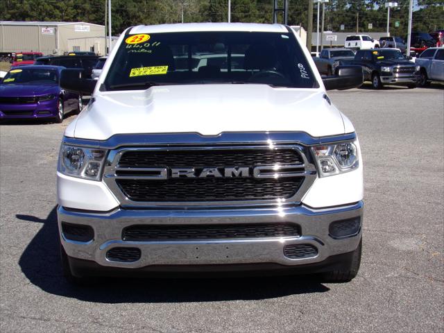 2023 RAM 1500 Tradesman Crew Cab 4x2 57 Box