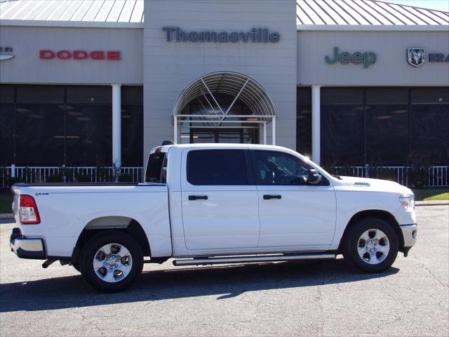 2023 RAM 1500 Tradesman Crew Cab 4x2 57 Box