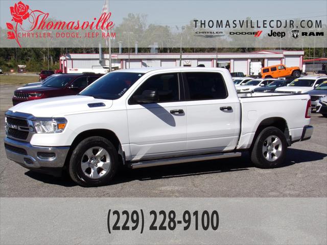 2023 RAM 1500 Tradesman Crew Cab 4x2 57 Box 2023 RAM 1500 Tradesman Crew Cab 4x2 57 Box