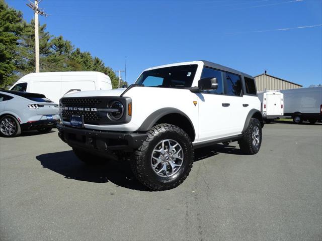 2025 Ford Bronco Badlands for sale in Millerton, NY