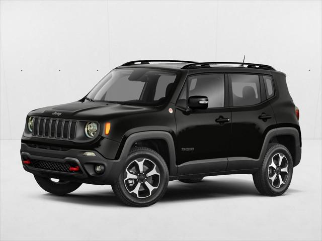 2022 Jeep Renegade Latitude 4x4