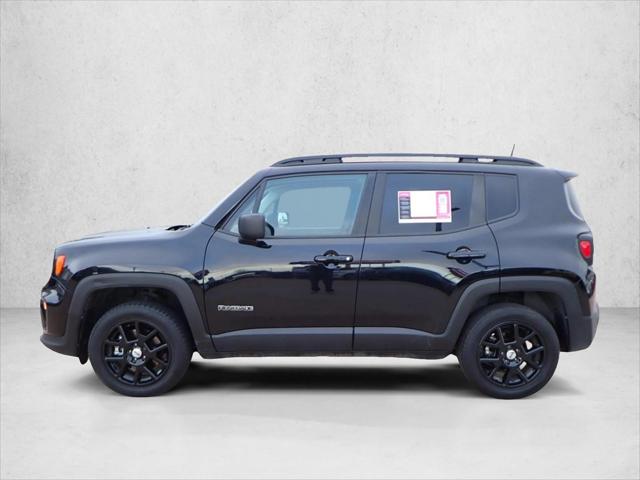 2022 Jeep Renegade Latitude 4x4 2022 Jeep Renegade Latitude 4x4