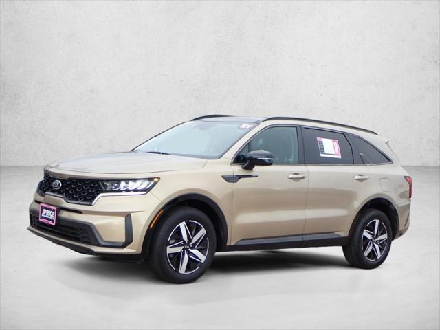 2021 Kia Sorento S 2021 Kia Sorento S